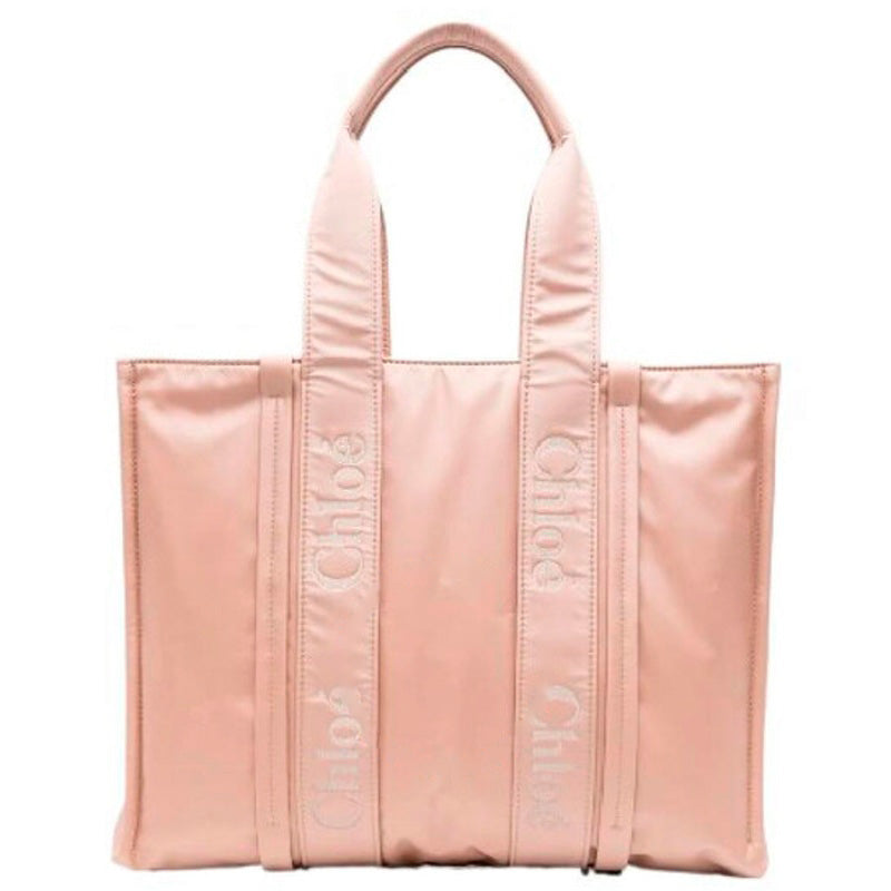 Bolsa Shopper Woody Logo Large