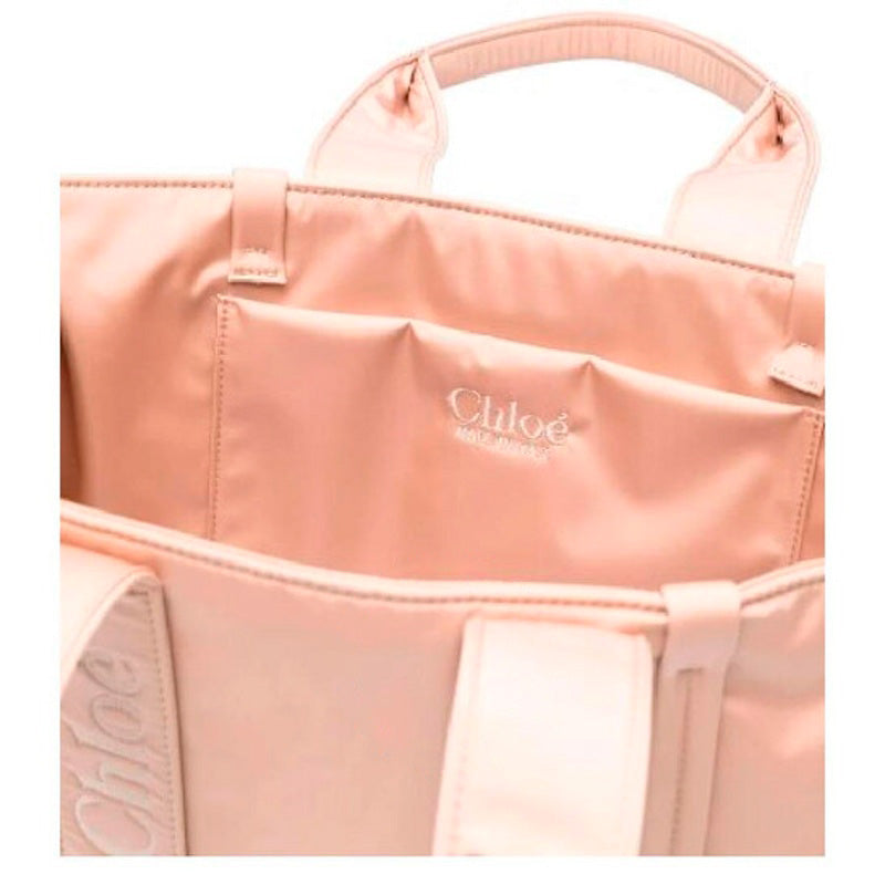 Bolsa Shopper Woody Logo Large