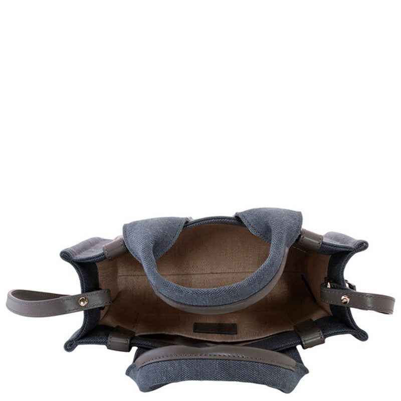 Bolsa Shopper Canvas Small Woody