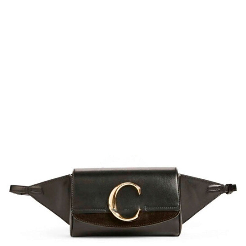 Bolsa Pocket C Logo - Mercado de Luxo - O Maior E-Commerce de Bens, Produtos e Serviços de Luxo do Brasil.