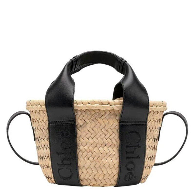 Bolsa Beach Small Sense Raffia - Mercado de Luxo - O Maior E-Commerce de Bens, Produtos e Serviços de Luxo do Brasil.