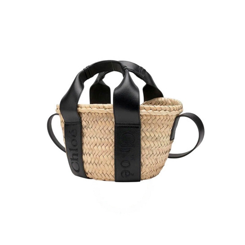 Bolsa Beach Small Sense Raffia