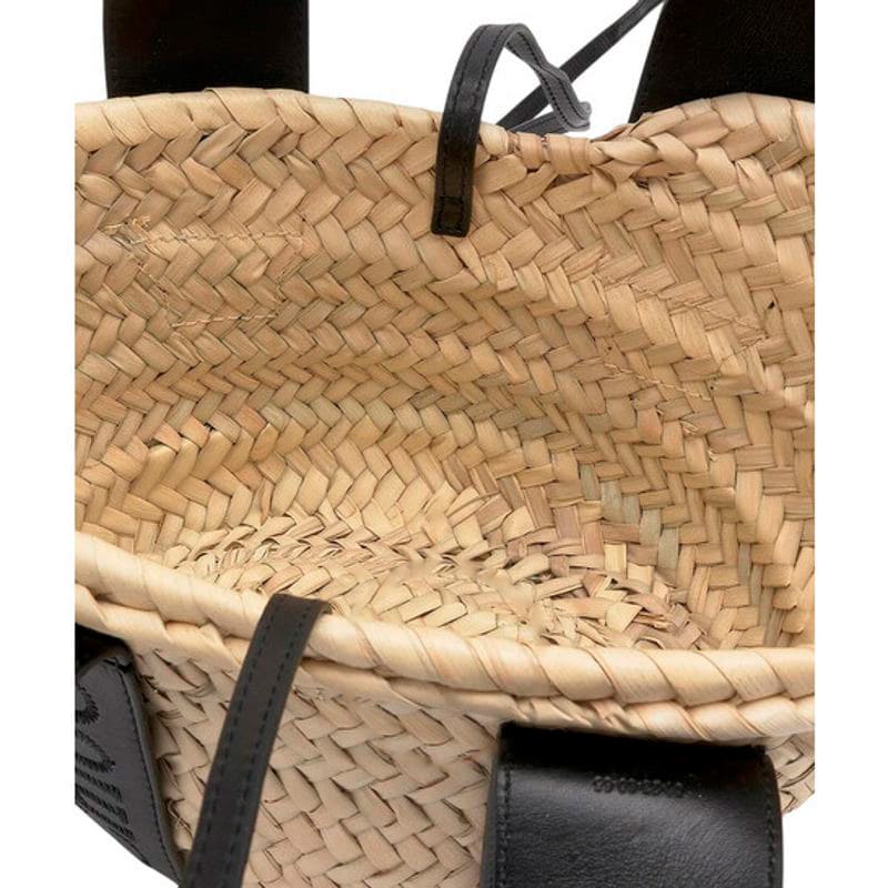 Bolsa Beach Small Sense Raffia