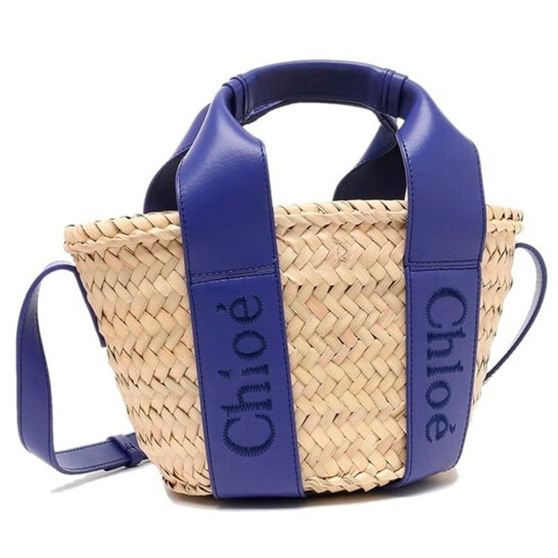 Bolsa Beach Small Sense Raffia