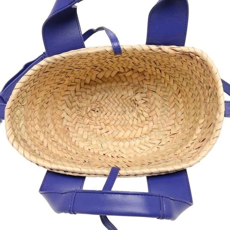 Bolsa Beach Small Sense Raffia