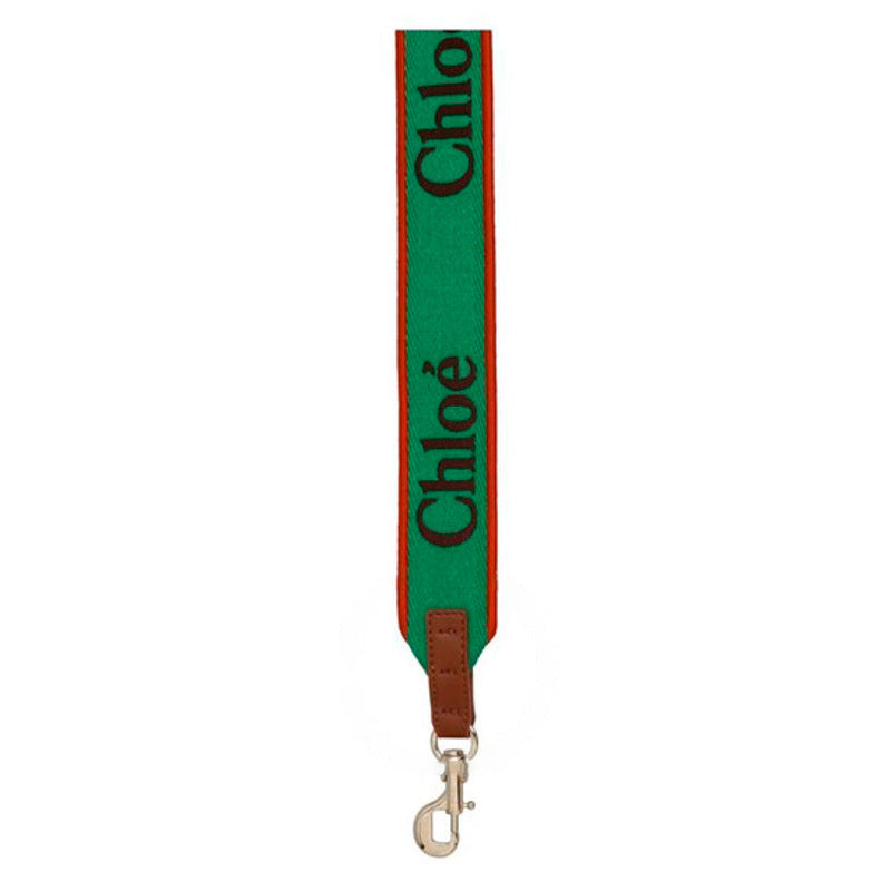 Bolsa Shoulder EmbroideredLogo Strap - Mercado de Luxo - O Maior E-Commerce de Bens, Produtos e Serviços de Luxo do Brasil.