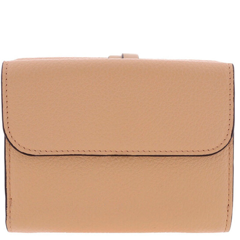 Bolsa Wallet Small Alphabet Tri Fold
