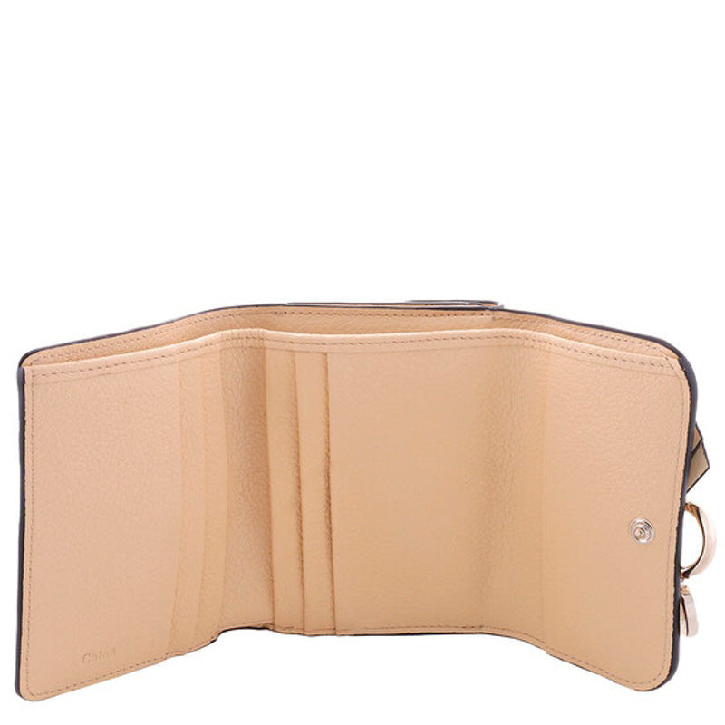 Bolsa Wallet Small Alphabet Tri Fold