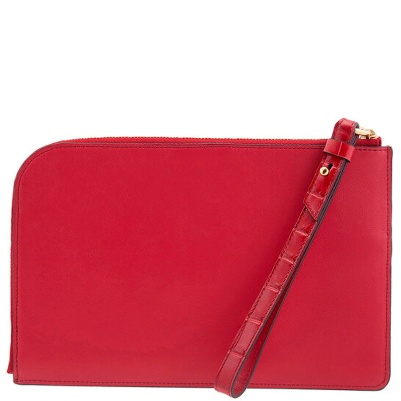 Bolsa Pocket C Croc Embossed
