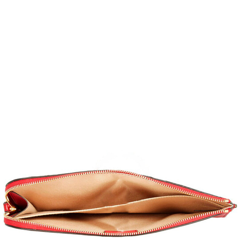 Bolsa Pocket C Croc Embossed