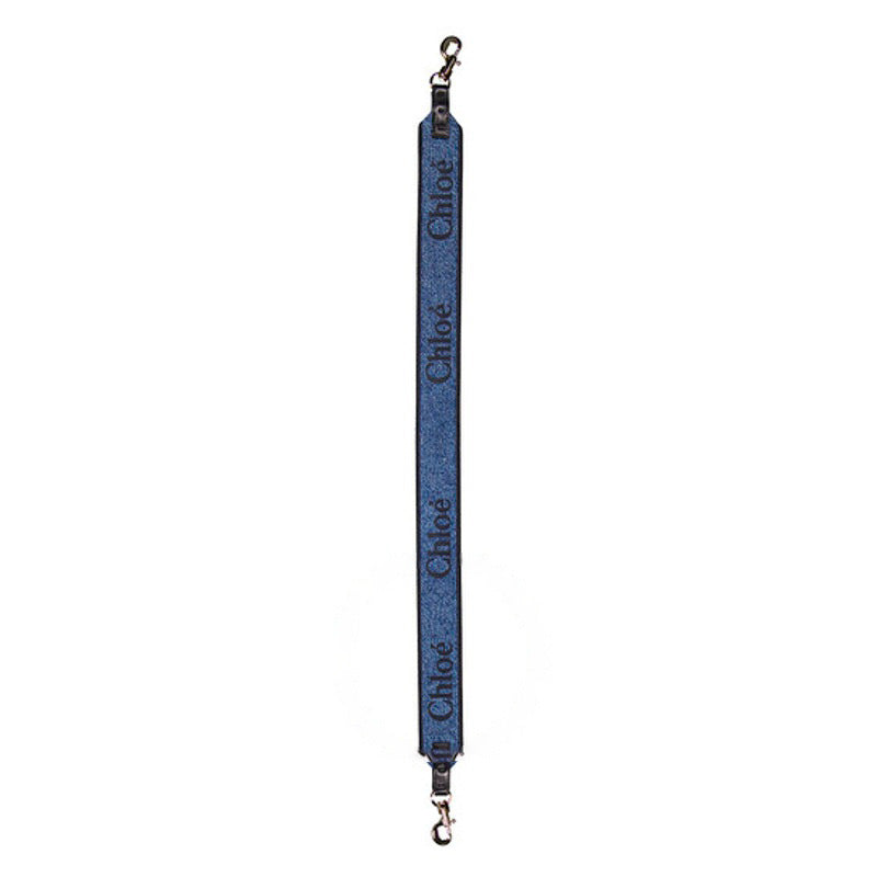 Bolsa Shoulder EmbroideredLogo Strap - Mercado de Luxo - O Maior E-Commerce de Bens, Produtos e Serviços de Luxo do Brasil.