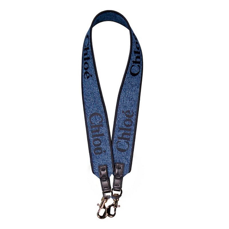Bolsa Shoulder EmbroideredLogo Strap
