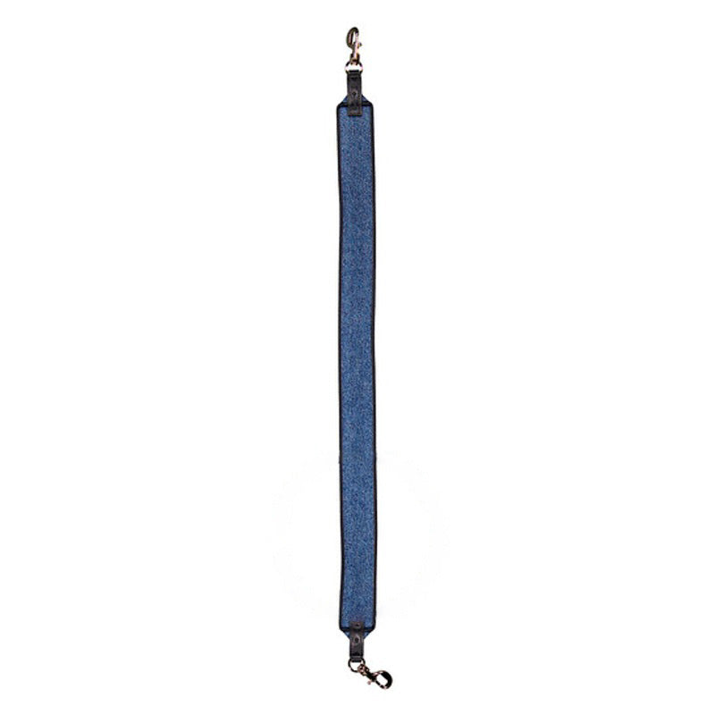 Bolsa Shoulder EmbroideredLogo Strap