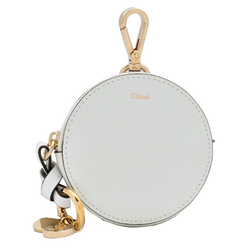 Bolsa Wallet Crystal White Alphabet - Mercado de Luxo - O Maior E-Commerce de Bens, Produtos e Serviços de Luxo do Brasil.