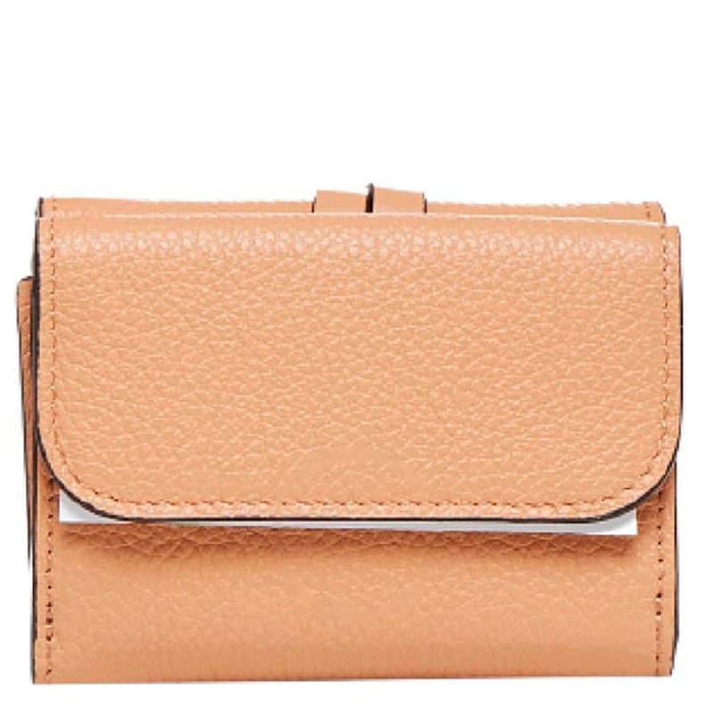 Bolsa Wallet Alphabet Tri Fold