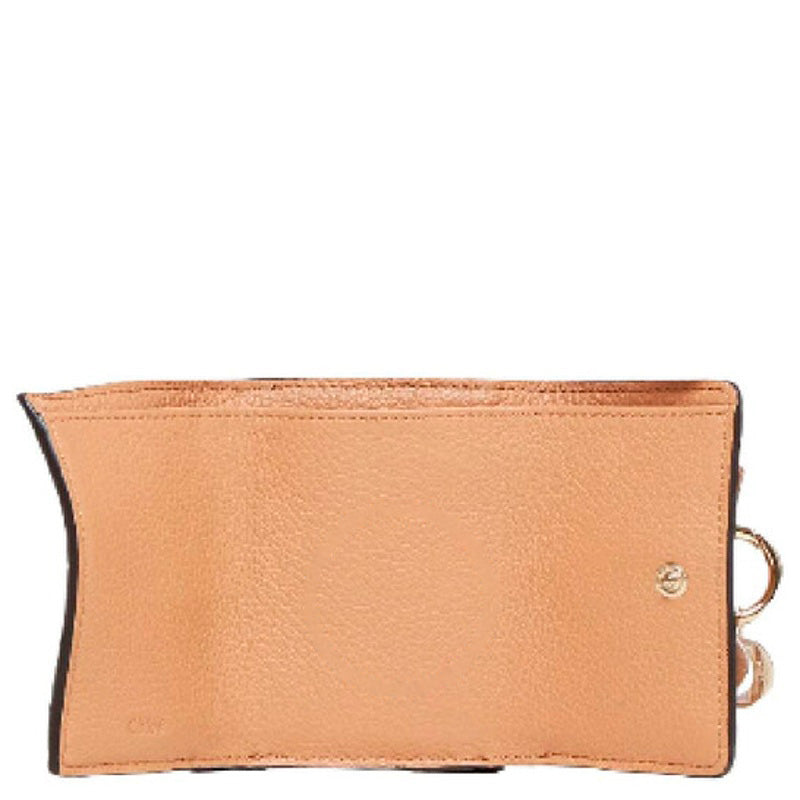 Bolsa Wallet Alphabet Tri Fold