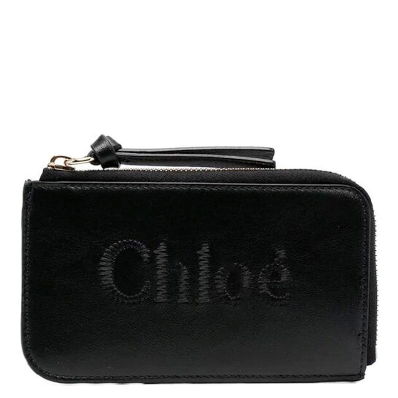 Bolsa Wallet Logo Embroidered Sense Soft - Mercado de Luxo - O Maior E-Commerce de Bens, Produtos e Serviços de Luxo do Brasil.