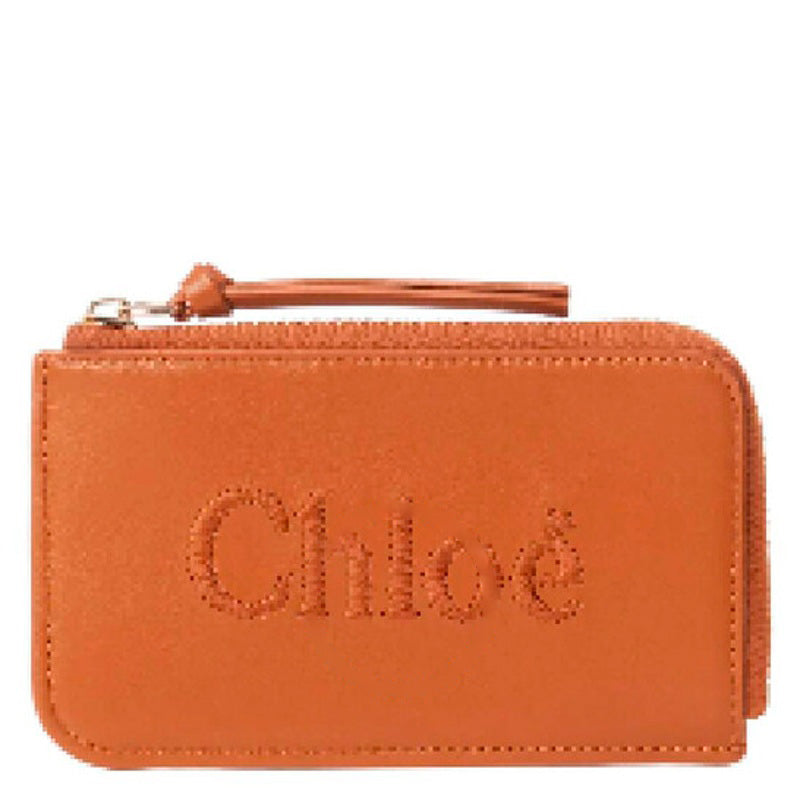 Bolsa Wallet Logo Embroidered Sense In Soft - Mercado de Luxo - O Maior E-Commerce de Bens, Produtos e Serviços de Luxo do Brasil.