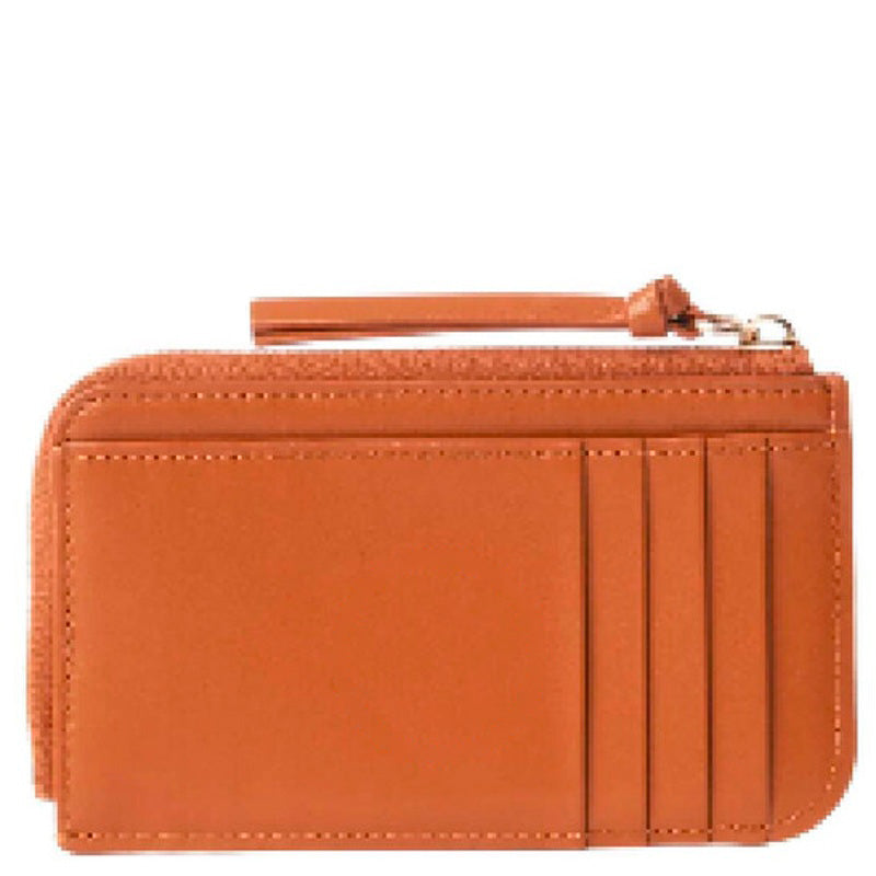 Bolsa Wallet Logo Embroidered Sense In Soft