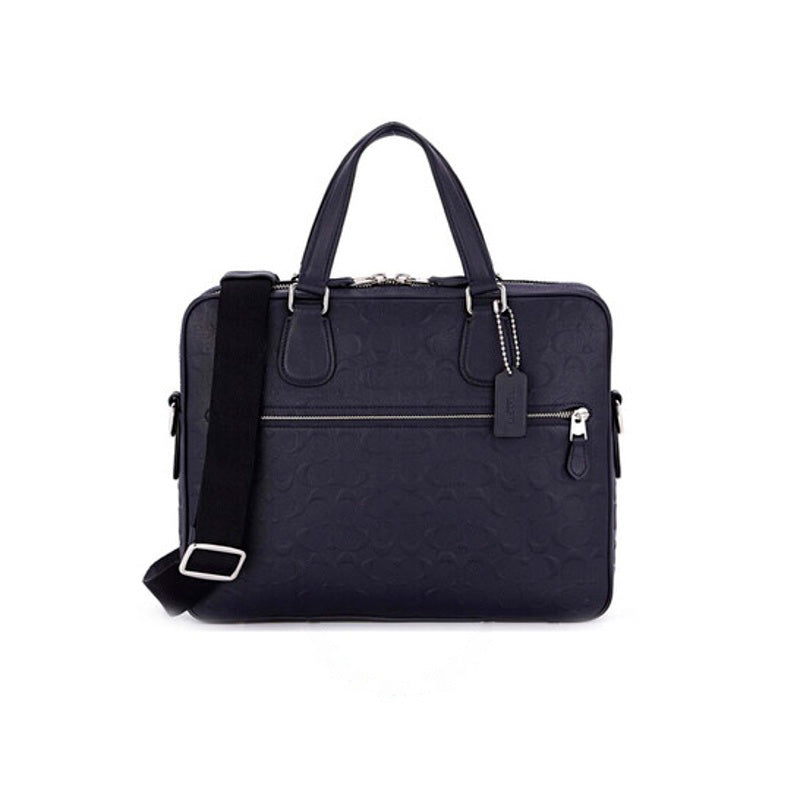 Bolsa Messenger 5 in Signature - Mercado de Luxo - O Maior E-Commerce de Bens, Produtos e Serviços de Luxo do Brasil.