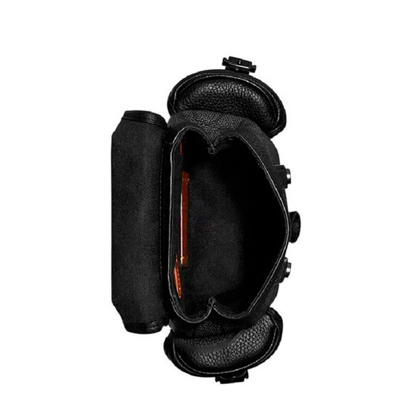 Bolsa Mochila Signature Coated Canvas