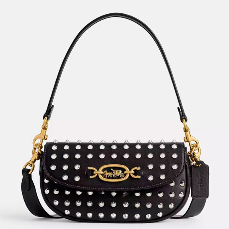 Bolsa Shoulder Harley 23 Studded - Mercado de Luxo - O Maior E-Commerce de Bens, Produtos e Serviços de Luxo do Brasil.