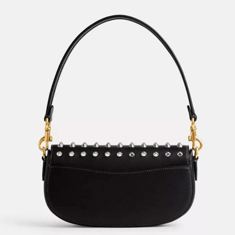 Bolsa Shoulder Harley 23 Studded