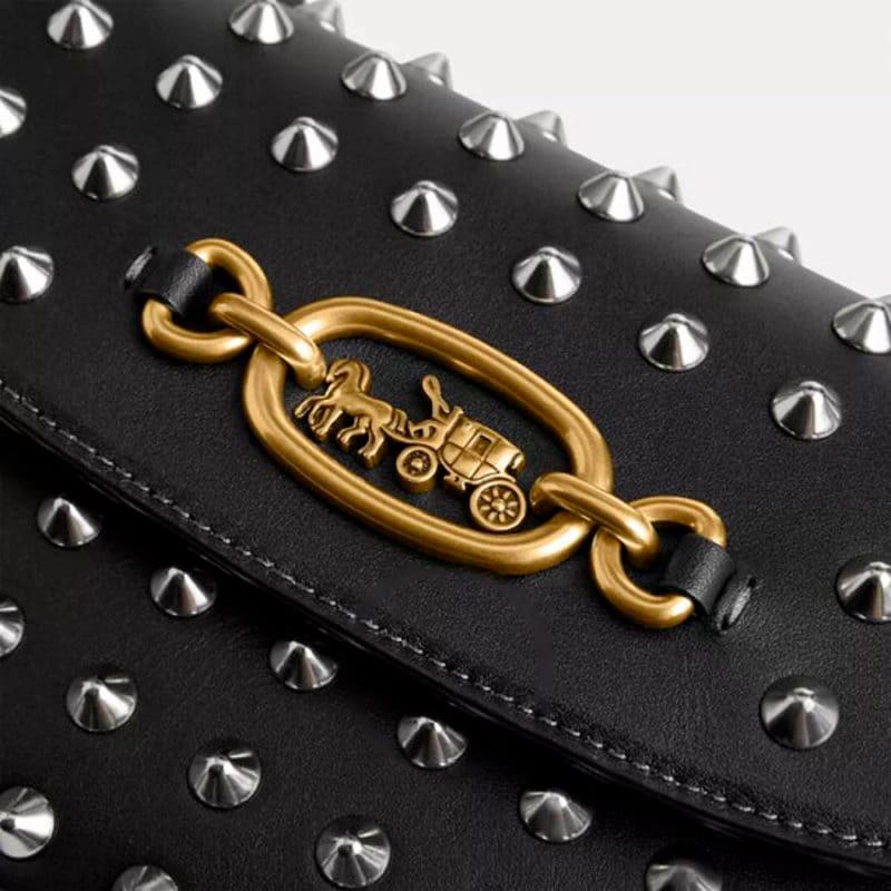 Bolsa Shoulder Harley 23 Studded
