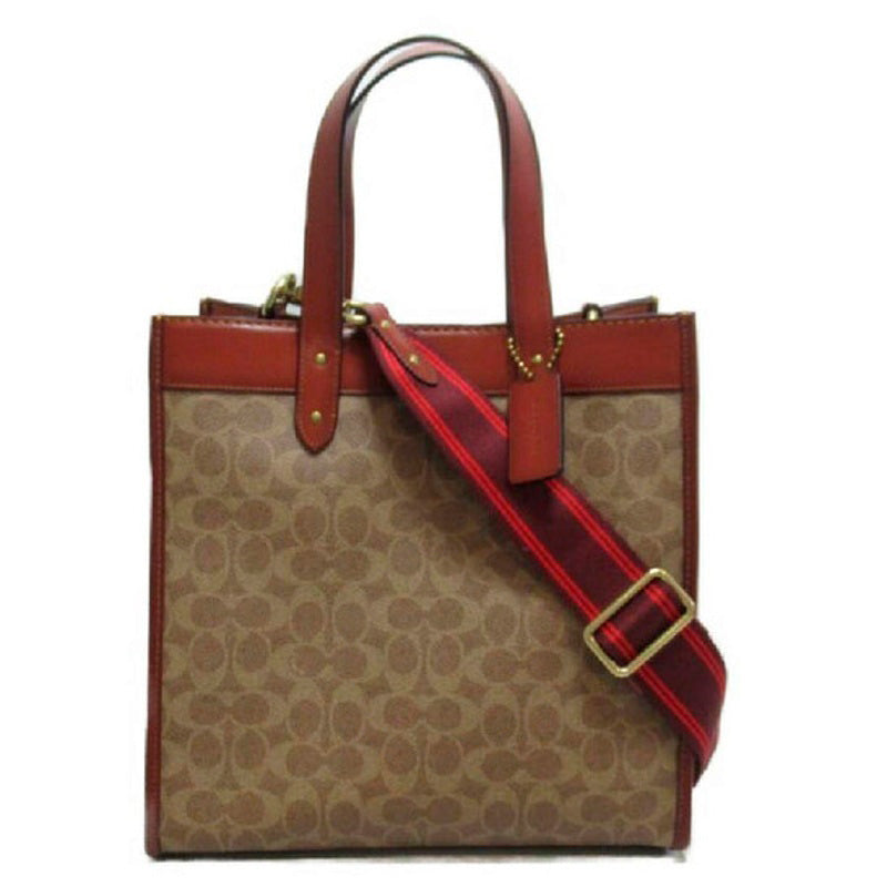 Bolsa Shopper Field Horse And Carriage Print - Mercado de Luxo - O Maior E-Commerce de Bens, Produtos e Serviços de Luxo do Brasil.