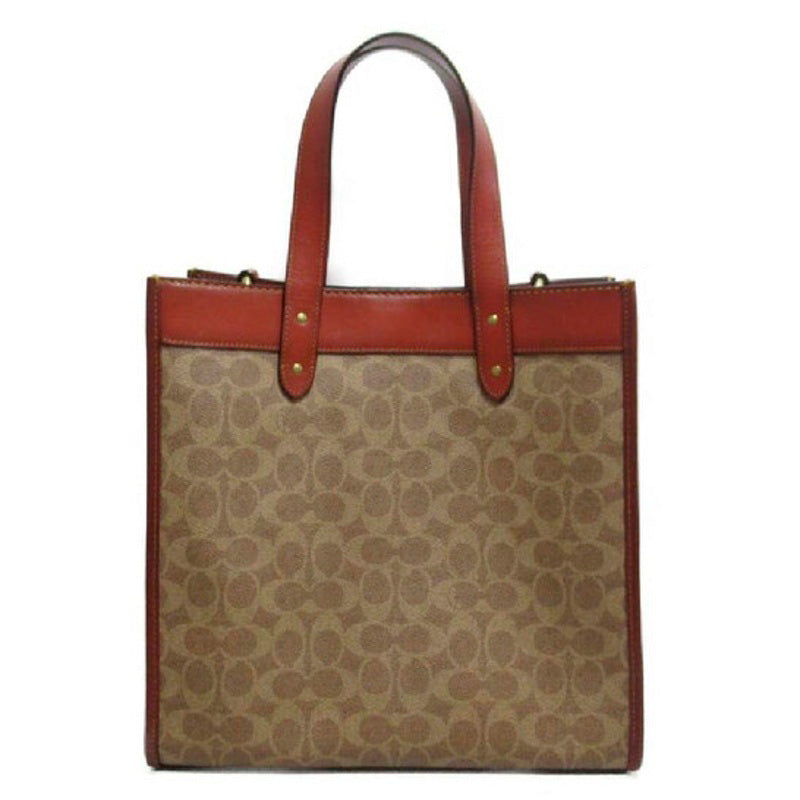 Bolsa Shopper Field Horse And Carriage Print