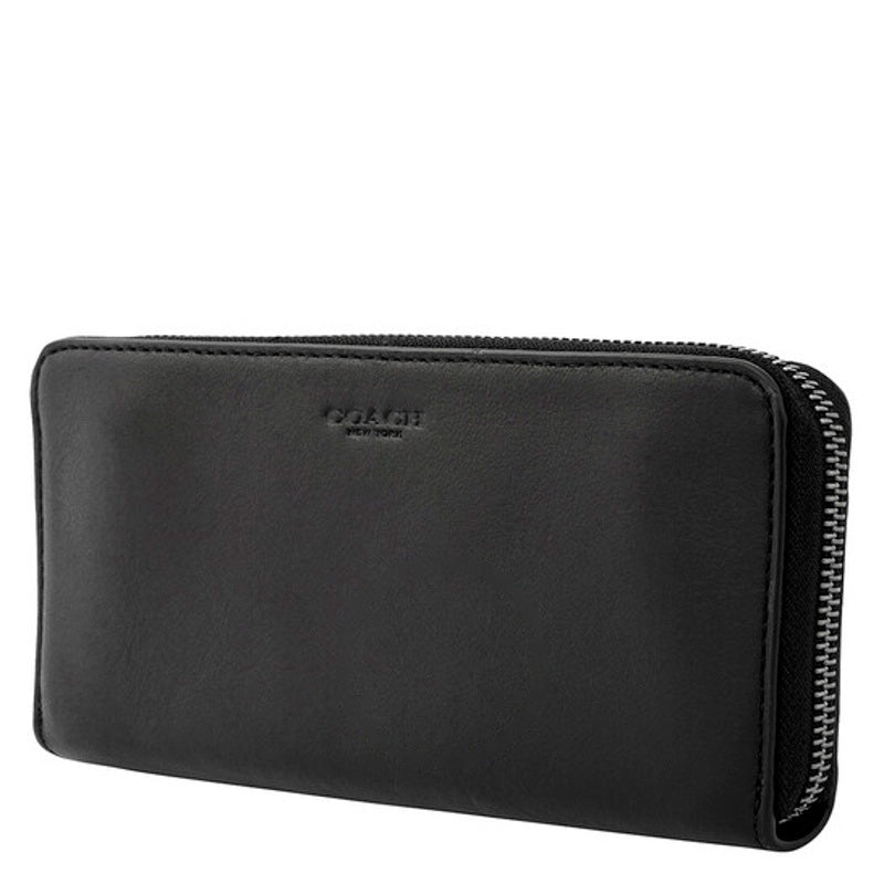 Bolsa Wallet Open Box   Black Sport Accordion   Black