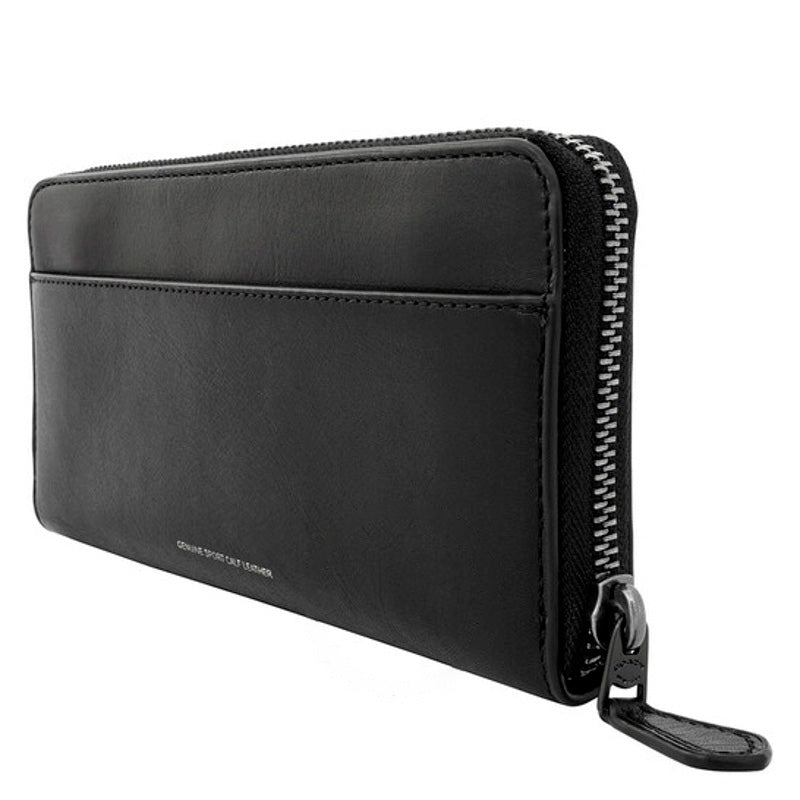 Bolsa Wallet Open Box   Black Sport Accordion   Black