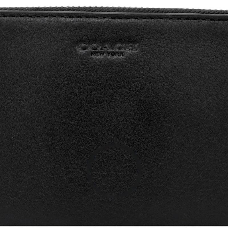 Bolsa Wallet Open Box   Black Sport Accordion   Black