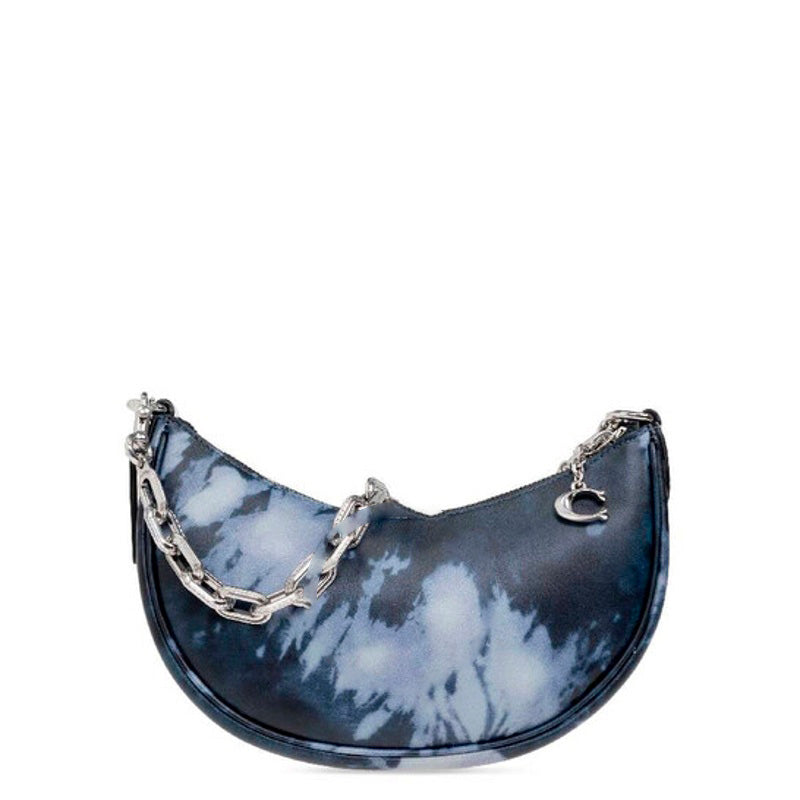 Bolsa Shoulder Mira Tie Dye Print - Mercado de Luxo - O Maior E-Commerce de Bens, Produtos e Serviços de Luxo do Brasil.