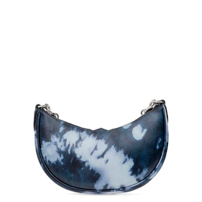 Bolsa Shoulder Mira Tie Dye Print