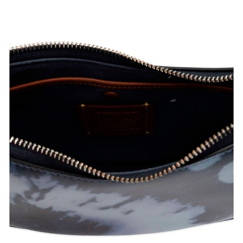 Bolsa Shoulder Mira Tie Dye Print
