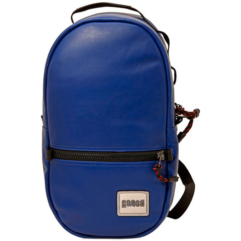 Bolsa Mochila Pacer With Patch Blue - Mercado de Luxo - O Maior E-Commerce de Bens, Produtos e Serviços de Luxo do Brasil.