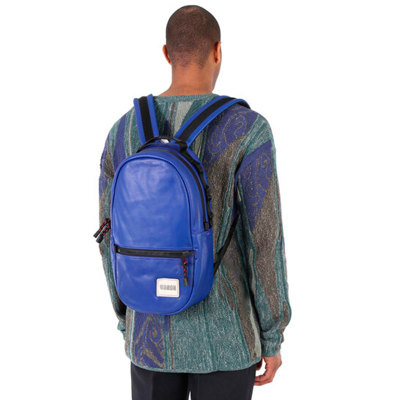 Bolsa Mochila Pacer With Patch Blue