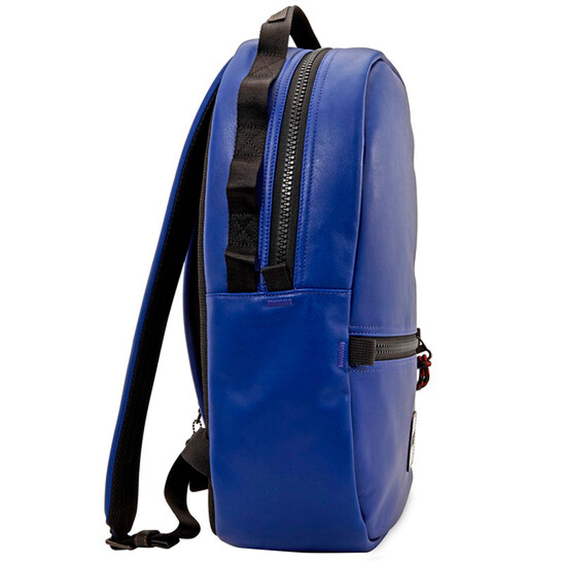 Bolsa Mochila Pacer With Patch Blue