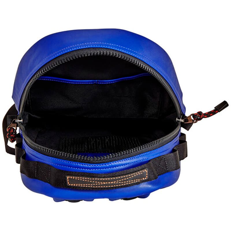 Bolsa Mochila Pacer With Patch Blue