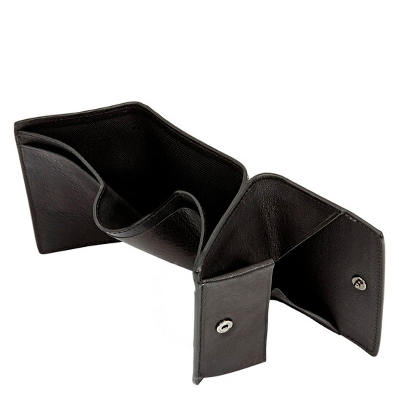 Bolsa Wallet Soft Trifold Origami