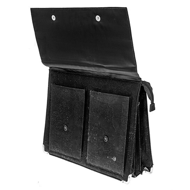 Bolsa Messenger Tondela Black Briefcase