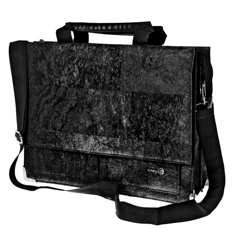 Bolsa Messenger Tondela Black Briefcase