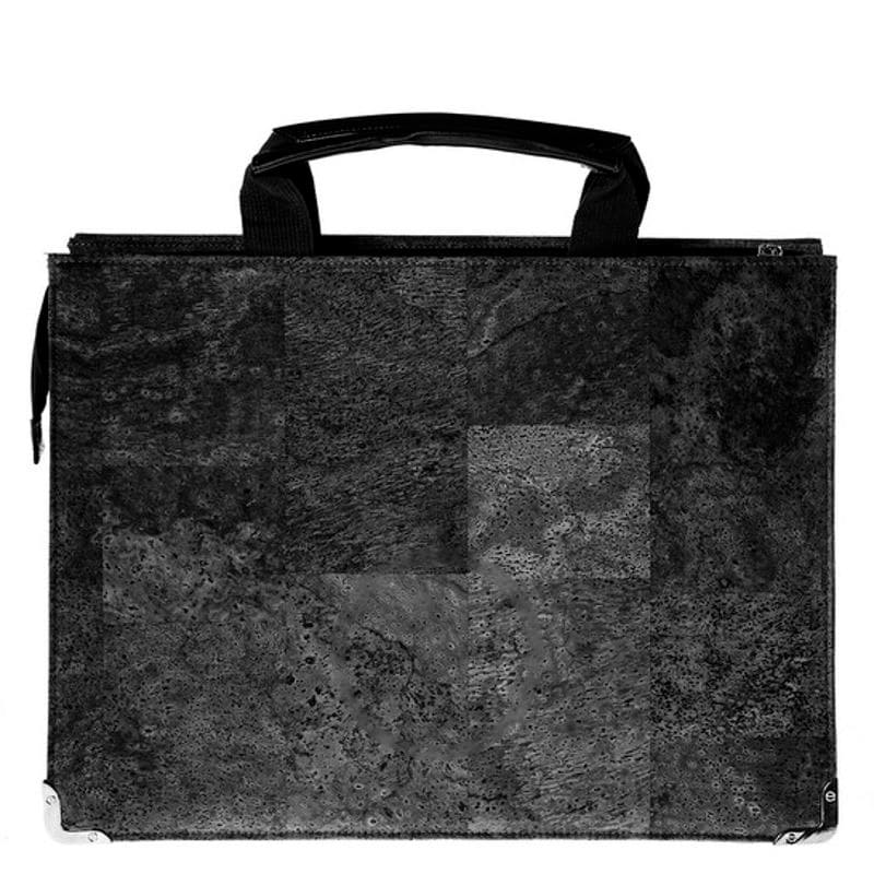 Bolsa Messenger Tondela Black Briefcase