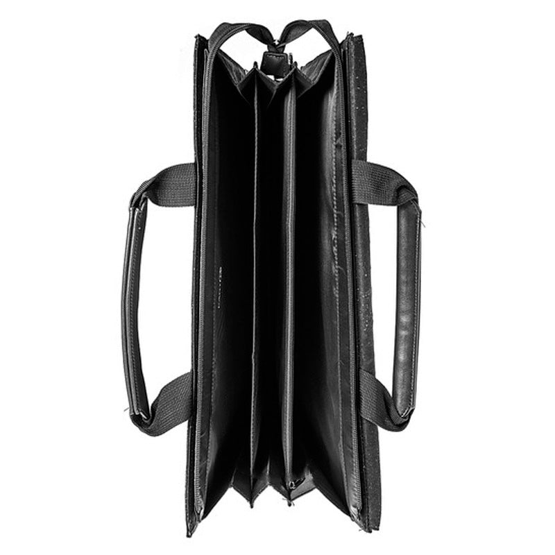 Bolsa Messenger Tondela Black Briefcase