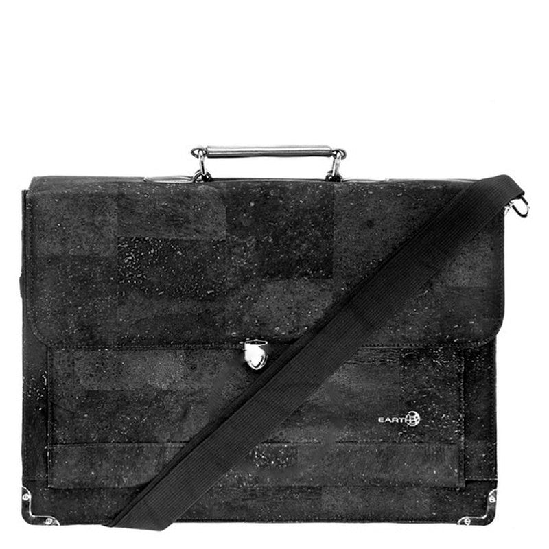 Bolsa Mochila Faro Black Briefcase - Mercado de Luxo - O Maior E-Commerce de Bens, Produtos e Serviços de Luxo do Brasil.