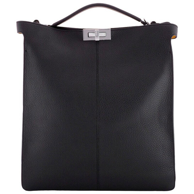Bolsa Shopper Peekaboo Iseeu Iconic Twist Lock - Mercado de Luxo - O Maior E-Commerce de Bens, Produtos e Serviços de Luxo do Brasil.