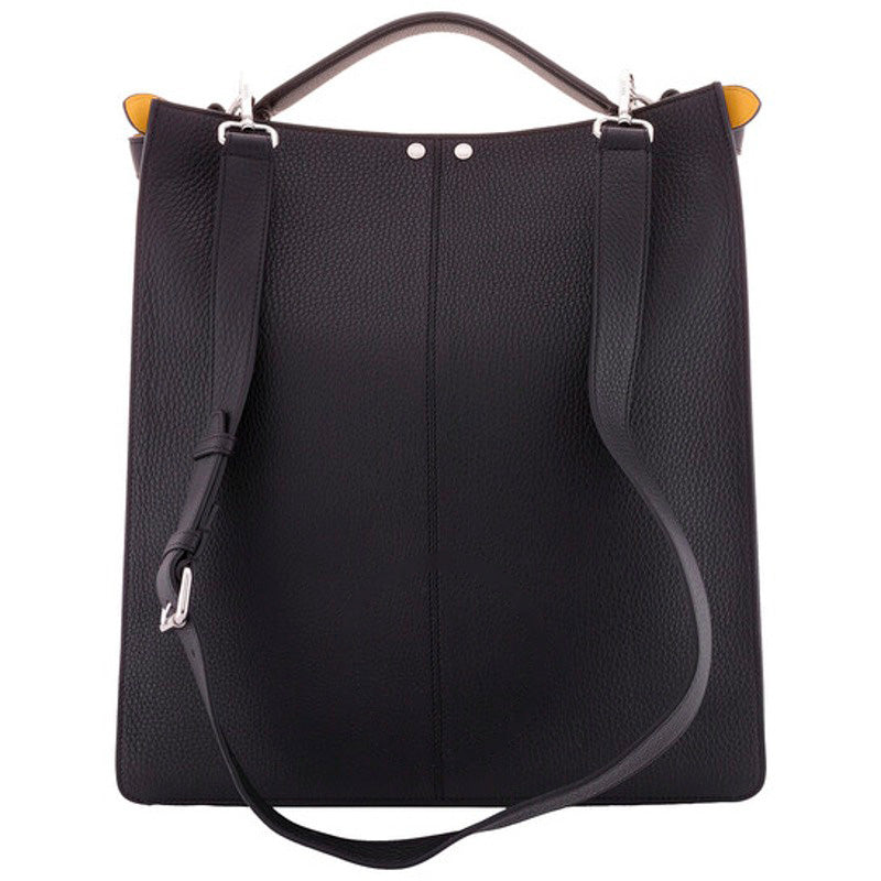 Bolsa Shopper Peekaboo Iseeu Iconic Twist Lock