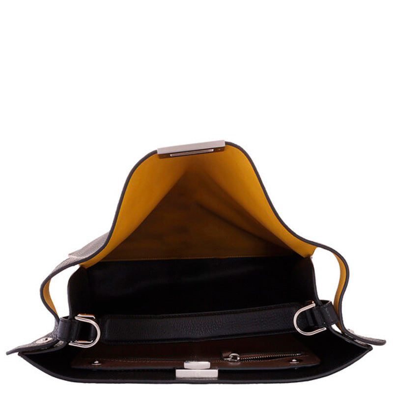 Bolsa Shopper Peekaboo Iseeu Iconic Twist Lock