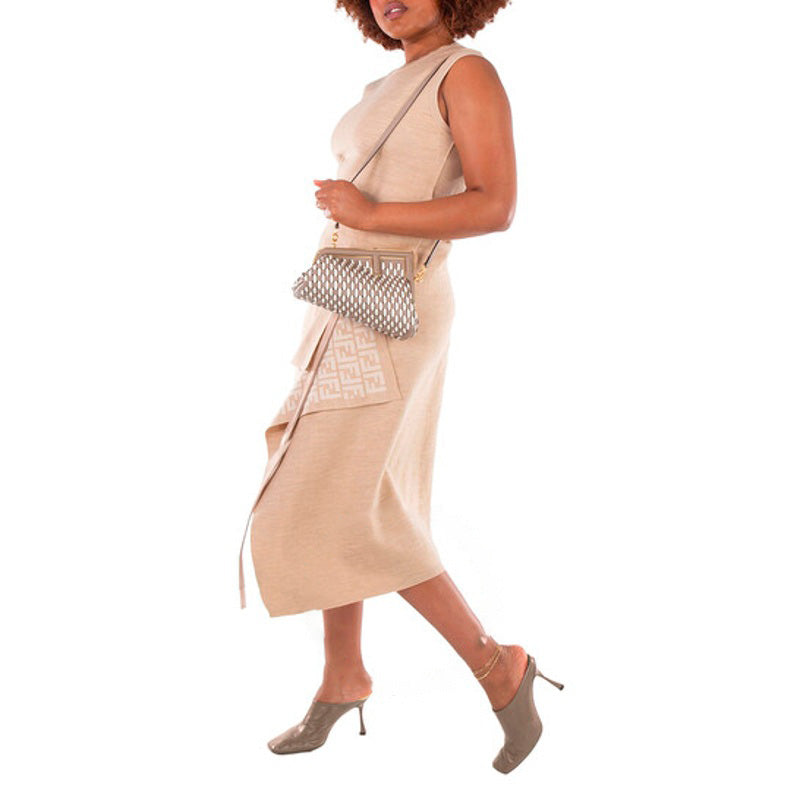 Bolsa Clutch Hand Woven
